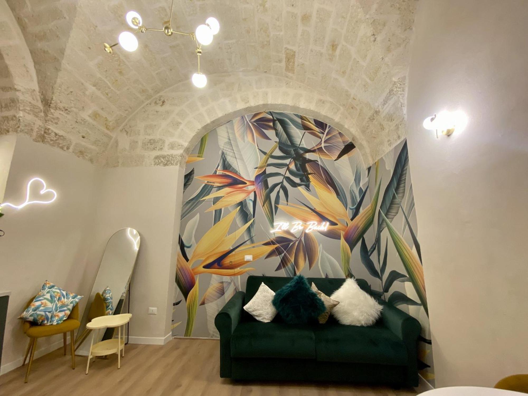 Quiet And Stylish - Bari City Center, Minutes To Station Exteriör bild